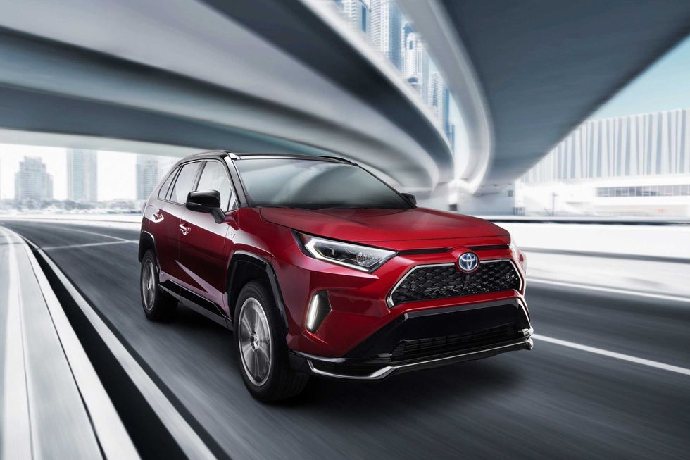 RAV4 Prime