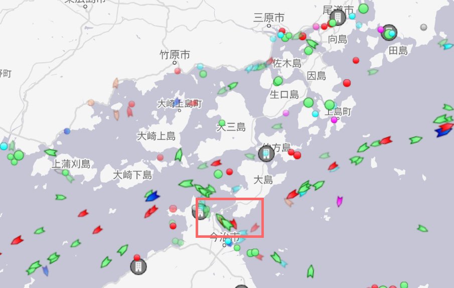こんなところを通っていたのか!<br />「しまなみ海道」下はなぜ事故が起きやすいのか?