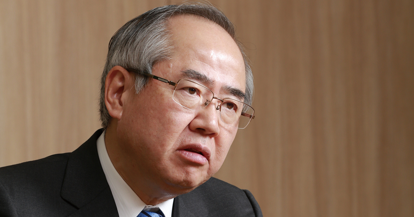 キリン社長が語る ビール4社体制再編の現実味 Close Up Enterprise ダイヤモンド オンライン