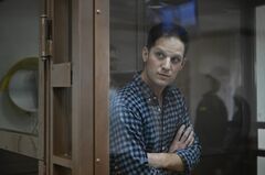 米下院、ロシアで拘束中のWSJ記者の釈放求める決議可決