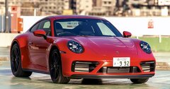 ポルシェ「911カレラGTS」試乗記、7速MTで体感した“公道最速仕様”の走り