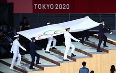 東京五輪開会式、米視聴者数は16年リオ大会から36％減
