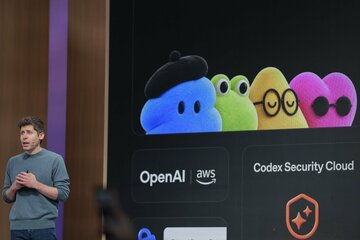 かわいいキャラでAI不安を緩和、テック企業が相次ぎ投入