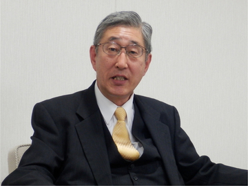 年金積立金管理運用独立法人理事長　三谷隆博 新指数への全面切り替えはあり得ない