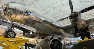 「こいつはぶつける気か…！」“北九州への原爆投下”阻止に貢献した2人の日本人