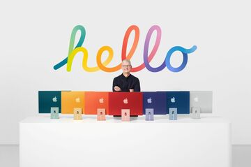 アップル、iPadとMacの勢い続くか