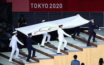東京五輪開会式、米視聴者数は16年リオ大会から36％減