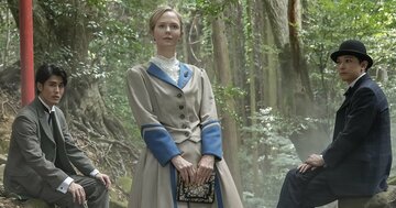 そりゃないでしょ…初対面の相手を「おっちょこちょいのメイド」呼ばわり！気まずい空気でオンナの戦い〈ばけばけ第64回〉