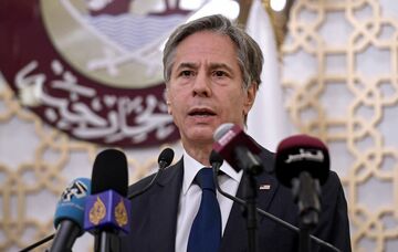 アフガンからの米国人出国、タリバンと交渉中＝国務長官