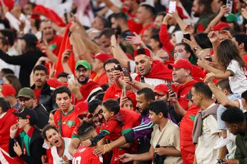 W杯で最も熱いモロッコ戦チケット