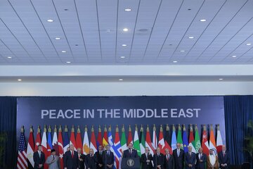 トランプ氏、ウクライナ和平に照準　ガザでの成果に続き
