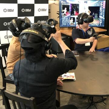 選りすぐりのVRコンテンツが多数集結、「VRクリエイティブアワード2018」レポート
