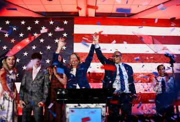 米国民の経済的不満、共和党に逆風 再び選挙左右