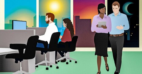 AIが実現する「常時接続経済」　企業はペースアップ必要