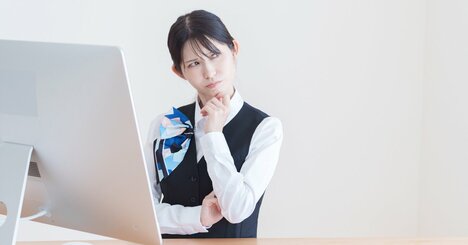 遅刻を「受付嬢のせい」にしたウソつき営業マン→商談相手の一言にスカッとした！