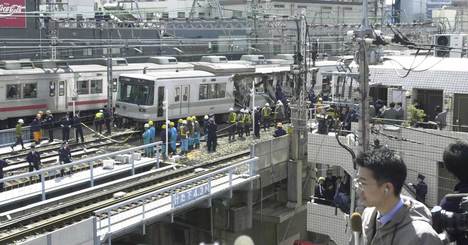 日比谷線脱線事故から20年、「小さな事故の芽」が大惨事を生む背景