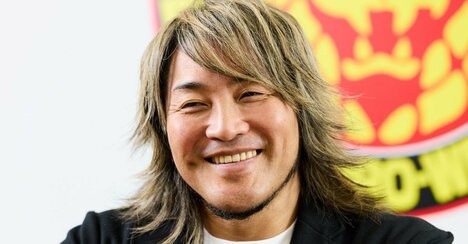 「社長、それは完全にブラック企業です」新日本プロレス棚橋弘至が社員にツッコまれた「会社の貼り紙」