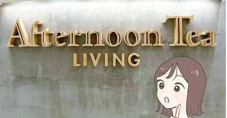 カードや診察券が11枚入った！アフタヌーンティーの「レトロかわいいカードケース」ガバッと開くし、ミニ財布にもなって優秀～！