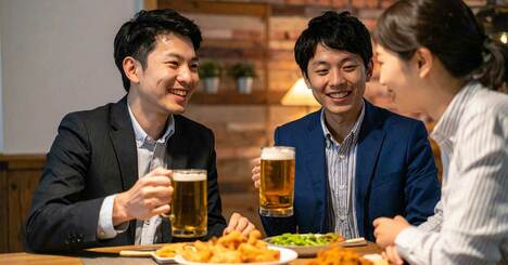 ダメ上司は「昭和の飲みニケーション」をする。じゃあ、いい上司は？