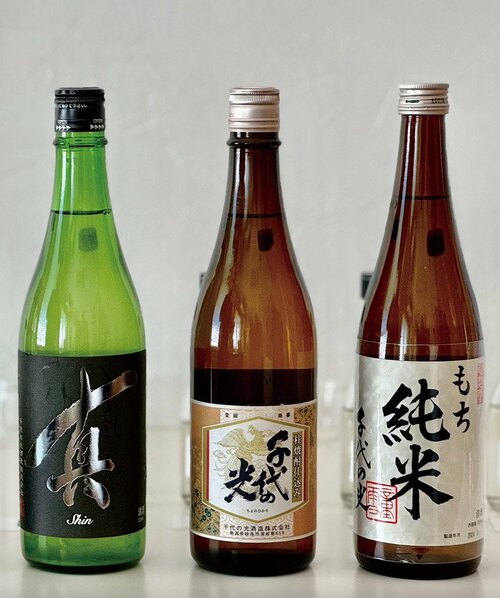 新日本酒紀行「千代の光」