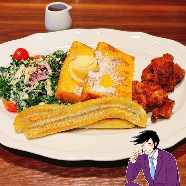 「美味しいものしかのってない!」ロイヤルホストの“大人のお子様ランチみたいなメニュー”贅沢感スゴすぎる!「最高!大好き!ありがとう!」「あまりに美味しくて飛ぶやつ!」《実食レビュー》