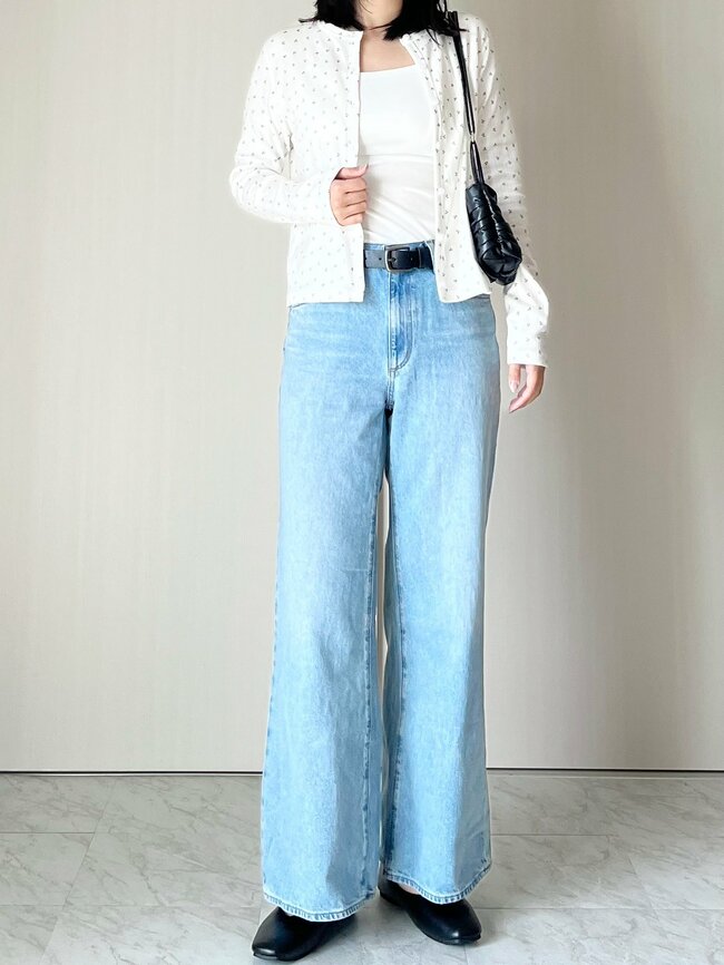 「脚がキレイにみえる」「感動しました」GUの“着回しパンツ”下半身をまるっとカバーできて嬉しい！「もう、大好きな形！」