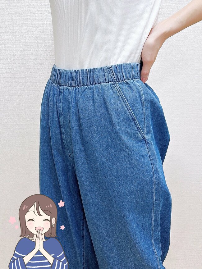 「5本目の購入です」「買って後悔なし」無印良品の“1990円パンツ”がどこへ行くにも快適で手放せない！「理想的なワンマイルウェア」