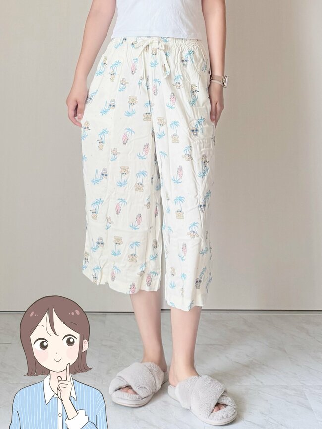 「全種類買ってしまいました」ユニクロ×サンリオの“ひんやりルームウェア”に絶賛の声「とにかく超可愛い」「部屋着に欠かせません」《購入レビュー》