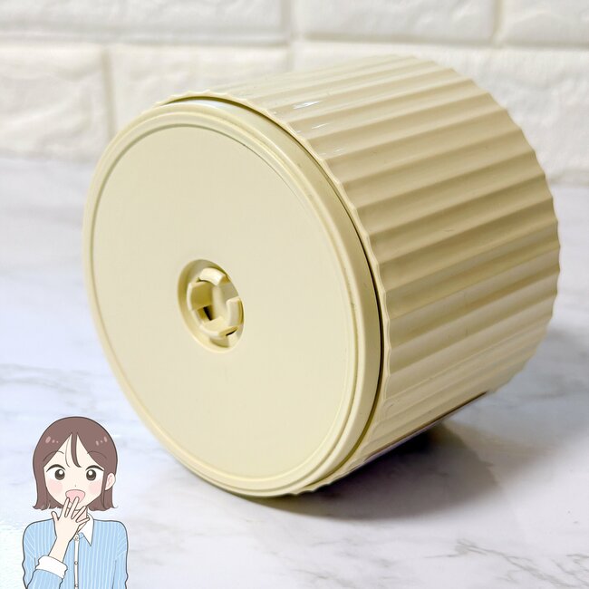 便利すぎて家中で使いたい…！セリアの「アイデア収納グッズ」まさかの仕掛けにビックリした！《購入レビュー》