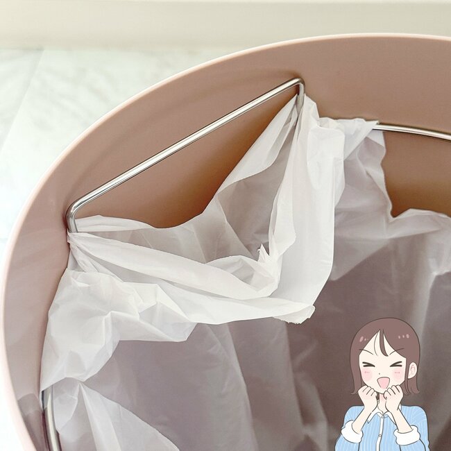 「全色購入しました」「ゴミ箱に見えない」ケユカの“生活感を隠せるゴミ箱”が家中で大活躍！「形、大きさ、使い勝手、全てパーフェクト」《購入レビュー》