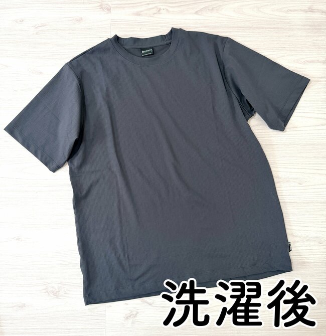 【ワークマン】真夏日でもサラッと快適!“11℃下がるトップス”が感動の涼しさ…!「汗をかいてもサラサラ」《購入レビュー》