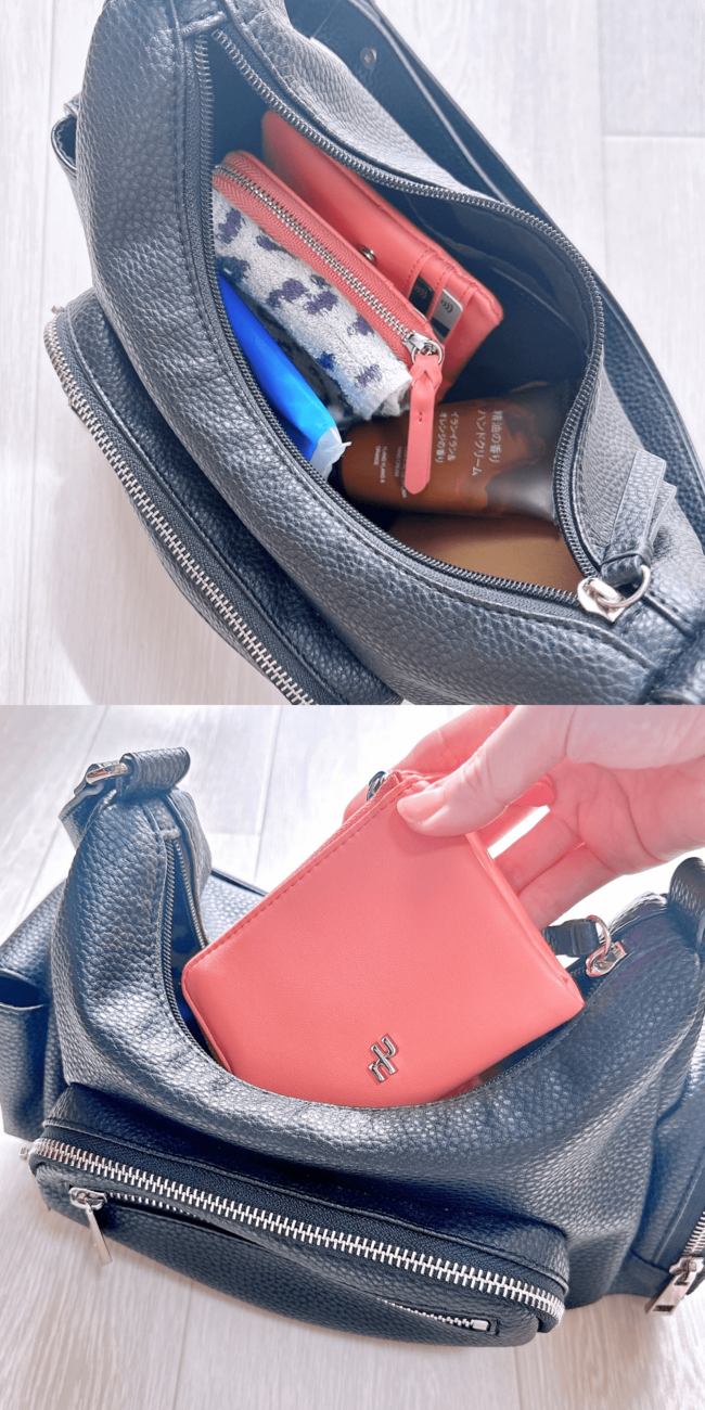 「小銭を探しやすい」ニコアンドの“コンパクトな財布”カードや診察券が21枚も入って優秀！「薄くて軽いのが良い」「小さめのバッグでもかさばらない」