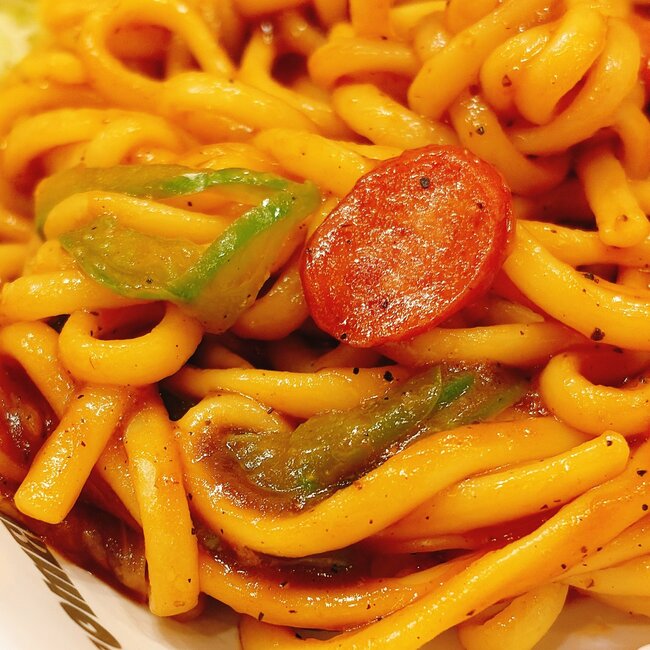 店舗で見つけたらラッキー！コメダ珈琲の“激レア名古屋めし”がクセになる美味しさ！「食べれる店貴重だよね」「辛くてうまいからおすすめ」