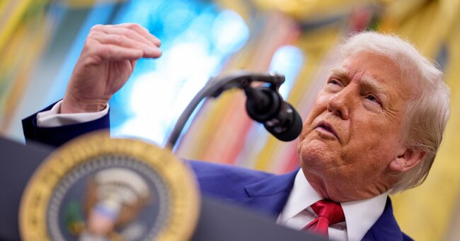 トランプ関税政策「軟化」の政治事情、岩盤支持層だけでは中間選挙に勝てない現実