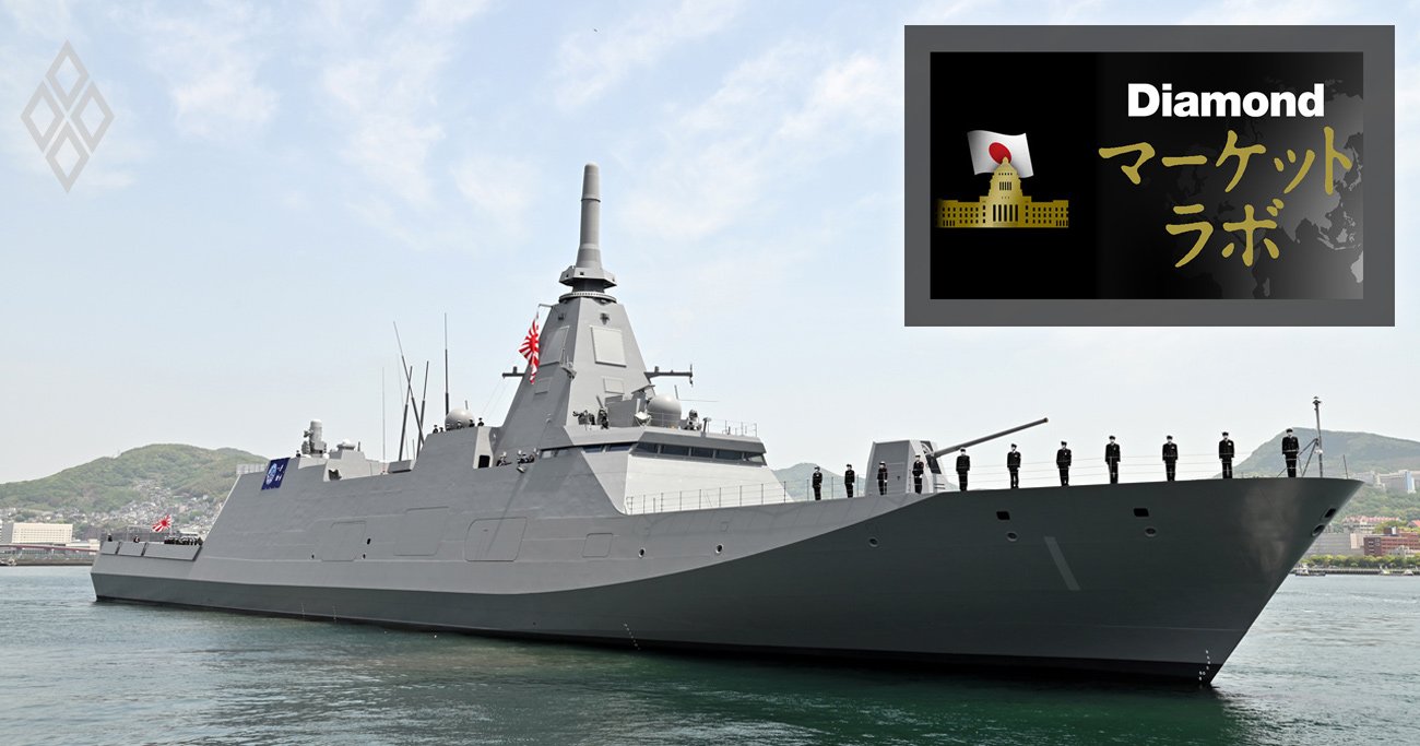 最新鋭「もがみ型護衛艦」豪海軍の導入がもたらす国益、インド太平洋安全保障の“衝撃度”