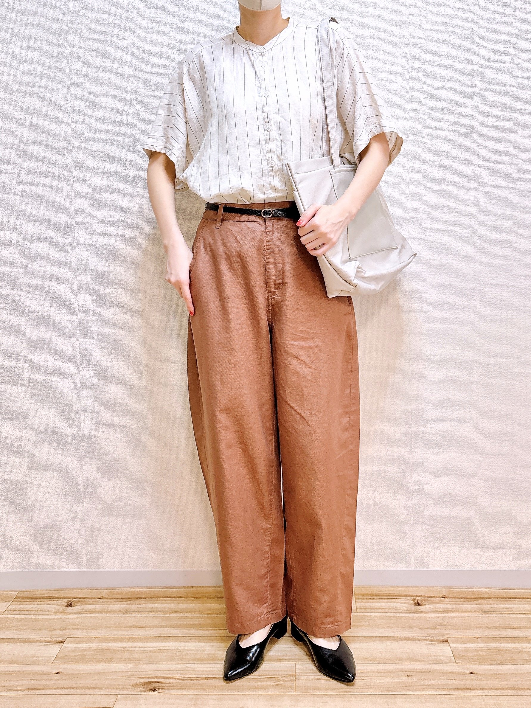 「こんなパンツを探してました」無印良品の“ふんわりワイドパンツ”毎日はきたいぐらい快適！「2色購入しました」「夏用にヘビロテ確定」「期待以上の秀逸なパンツ」【購入レビュー】