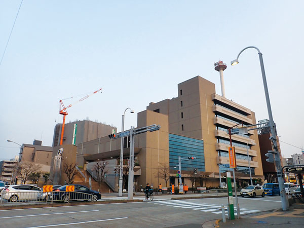 名古屋不動産未来図公示地価から見る名古屋の不動産利便性重視で注目は北区と守山区
