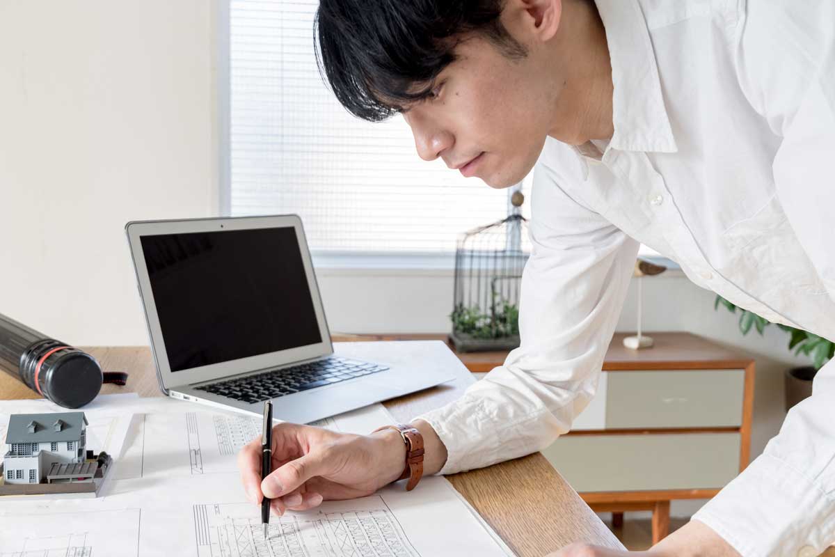 書類や資料づくりには早めに取り組む