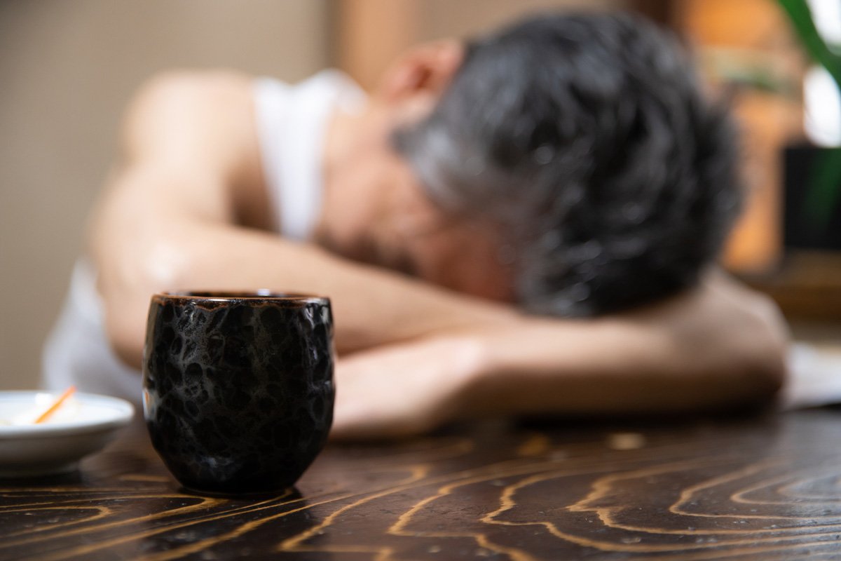 アルコール使用障害,アルコール依存症,AUD