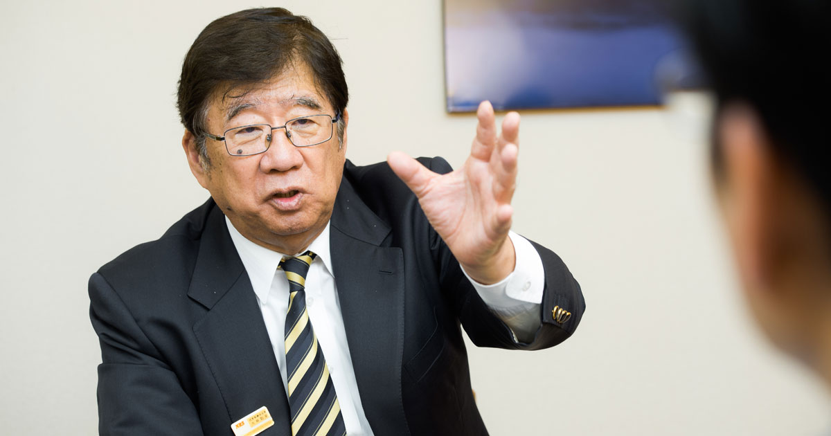 ドトール・日レスがメニューに必ず「突拍子もない商品」を仕込む訳 - ドトール・日レスホールディングス代表取締役会長 大林豁史