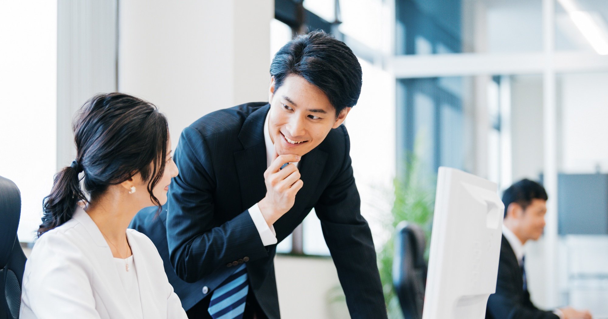 そういえば「ちゃん付け」で呼んでる…アップデートしないとヤバい「職場の呼称」の現在地