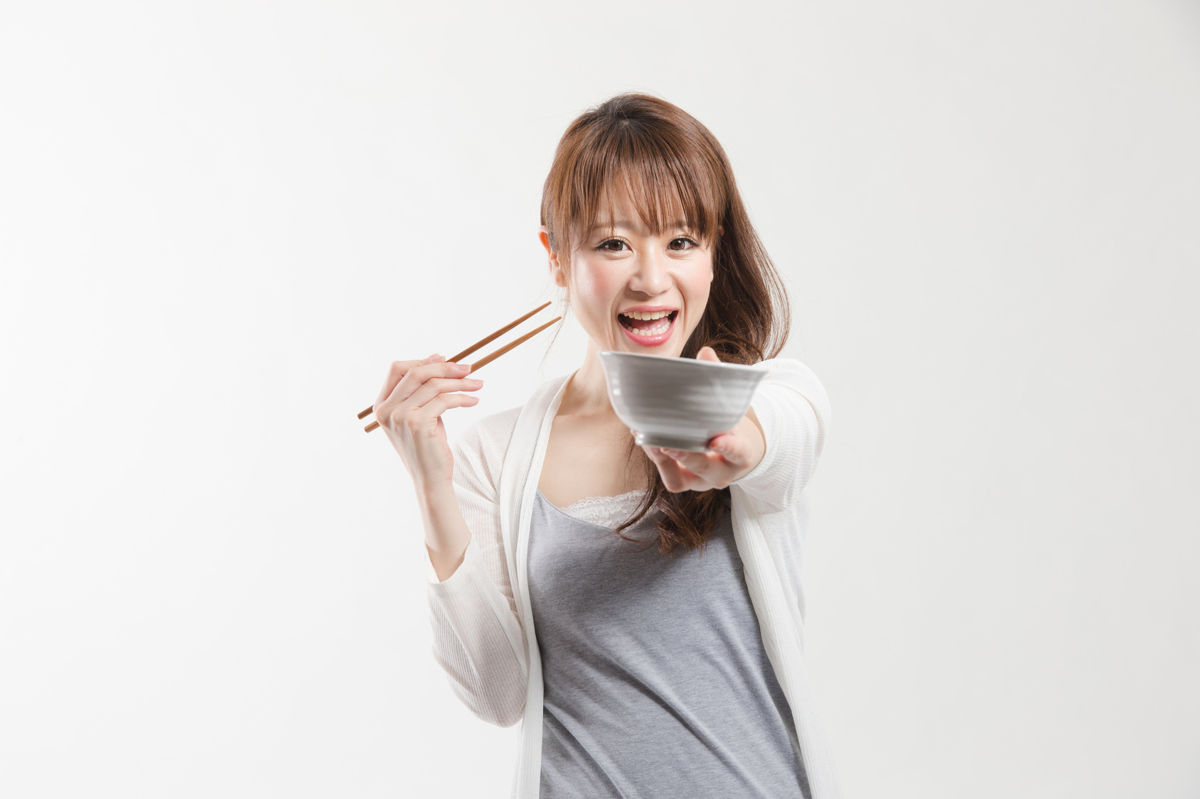 おかわりを20分待つと満腹感を抱きやすい続・ホルモンを正常化して肥満を解決する方法