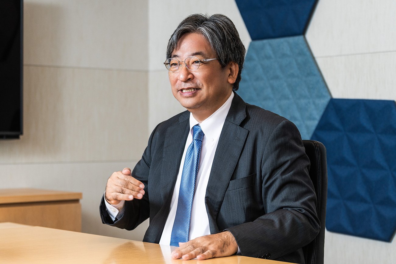 経営危機からのV字回復を実現したNEC、「人の力を最大化する」変革とは