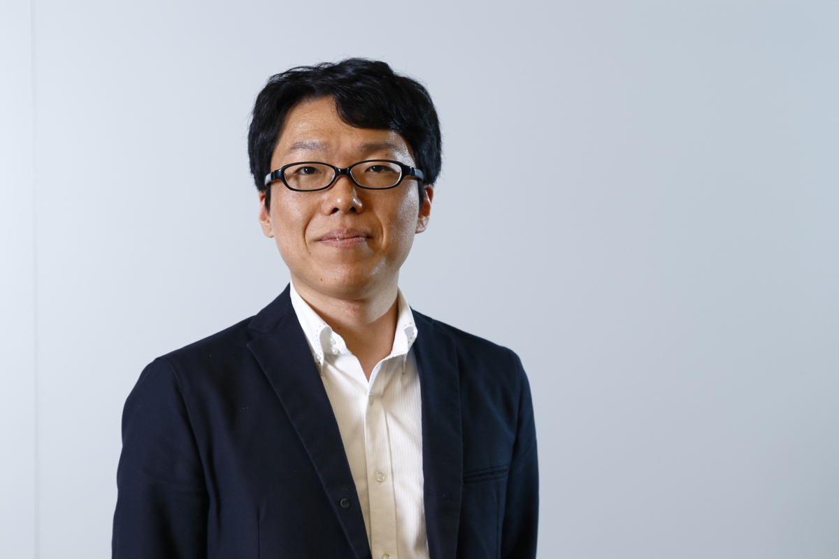 馬田隆明氏