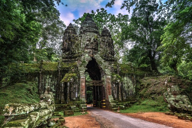 アンコールワットは観光できる カンボジア旅の最新事情 地球の歩き方 地球の歩き方ニュース レポート ダイヤモンド オンライン