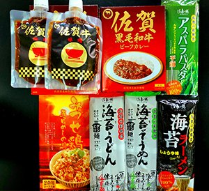 方言交え、佐賀名産の魅力を発信 ライブ感あるオンライン販売を展開