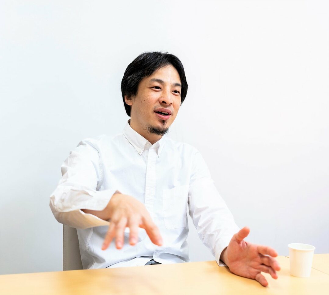 ひろゆきが「肉屋を応援する豚になるな」と語るワケ