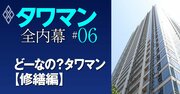 タワマンの資産価値が激動!?国交省が22年導入、新「管理・修繕認定制度」の衝撃