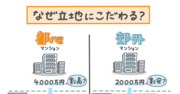 【なるほど納得!】「空室」が生まれにくいウルトラ物件とは?