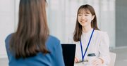 仕事ができない人が使う言葉。3位は「うん」。2位は「一応」。では、1位は？